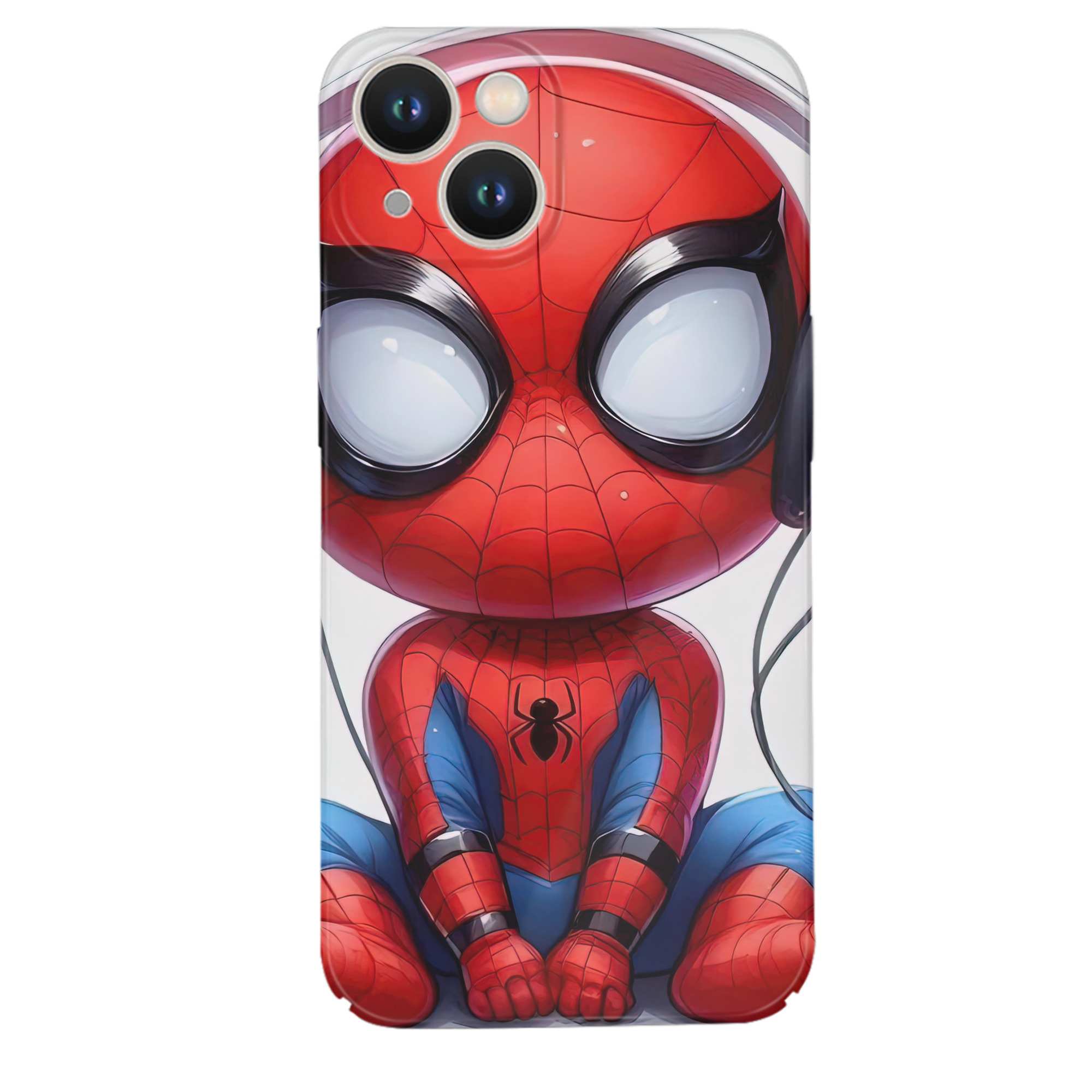 （画像用） Spider Man スパイダーマン 【iPhone 14シリーズ対応】ハードケース